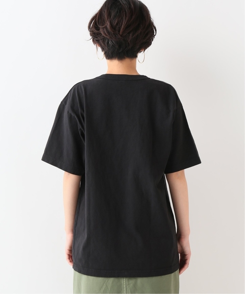 JOURNAL STANDARD relume(ジャーナルスタンダード レリューム)の「【LA APPAREL / ロサンゼルスアパレル】8.5oz ShortSleeve Binding GDT:Tシャツ(Tシャツ/カットソー・レディース・ホワイト系その他/レッド/ブルー/ブラック・MEDIUM/X-LARGE/LARGE/SMALL)」の13枚目の写真