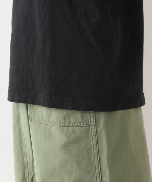 JOURNAL STANDARD relume(ジャーナルスタンダード レリューム)の「【LA APPAREL / ロサンゼルスアパレル】8.5oz ShortSleeve Binding GDT:Tシャツ(Tシャツ/カットソー・レディース・ホワイト系その他/レッド/ブルー/ブラック・MEDIUM/X-LARGE/LARGE/SMALL)」の17枚目の写真