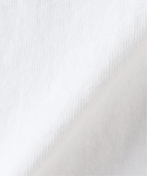 JOURNAL STANDARD relume(ジャーナルスタンダード レリューム)の「【LA APPAREL / ロサンゼルスアパレル】8.5oz ShortSleeve Binding GDT:Tシャツ(Tシャツ/カットソー・レディース・ホワイト系その他/レッド/ブルー/ブラック・MEDIUM/X-LARGE/LARGE/SMALL)」の20枚目の写真