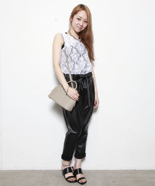 MIDWEST(ミッドウエスト)の「UNITED NUDE 『Loop hi』サンダル(サンダル・レディース・ブラック・36/37/38/35)」の10枚目の写真