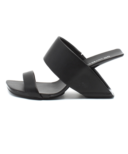 MIDWEST(ミッドウエスト)の「UNITED NUDE 『Loop hi』サンダル(サンダル・レディース・ブラック・36/37/38/35)」の3枚目の写真