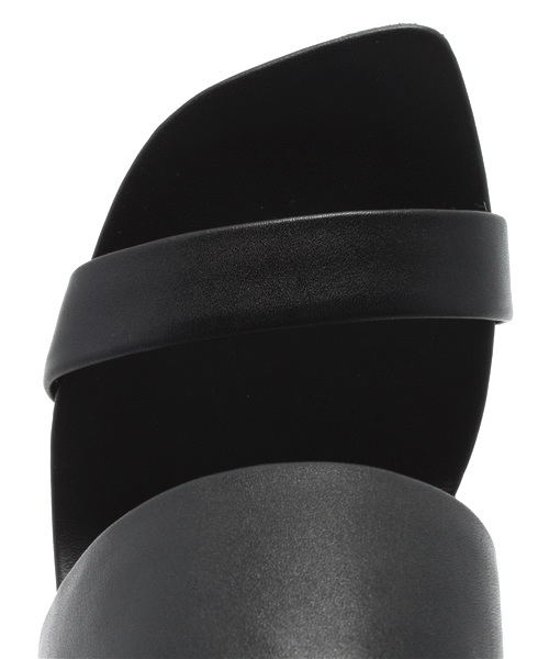 MIDWEST(ミッドウエスト)の「UNITED NUDE 『Loop hi』サンダル(サンダル・レディース・ブラック・36/37/38/35)」の6枚目の写真