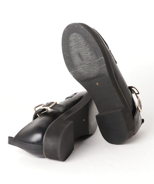 MILK（ミルク）の「MILK ローファー（ローファー・レディース・ブラック/ブラウン/レッド・S/M）」の5枚目の写真