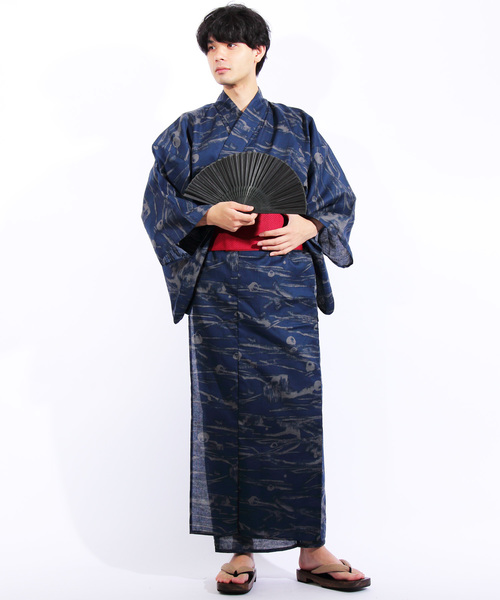 セール】コットン浴衣（単品）（浴衣）｜8(eight)（エイト）の