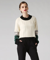 mame | KNIT(ニット/セーター)