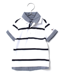 TOMMY HILFIGER | HONEY POLO (KIDS)(ポロシャツ)