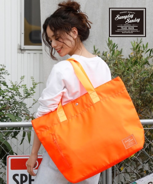 セール】SUNNYDAY SUNDAY トートバッグ（トートバッグ）｜SUNNYDAY
