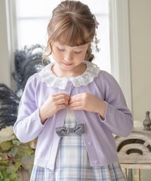 カレッジニットカーディガン | ANNA SUI mini (Baby&Kids)/アナ