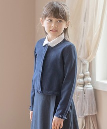 Catherine Cottage（キャサリンコテージ）の「コットンニットカーディガン（カーディガン/ボレロ）」