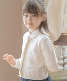 Catherine Cottage（キャサリンコテージ）の「コットンニットカーディガン（カーディガン/ボレロ）」