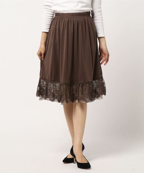 axes femme（アクシーズファム）の「ドットチュール使いぺチSK