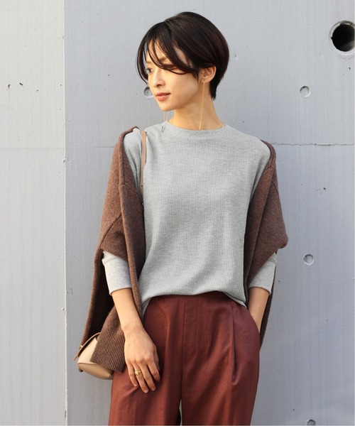 JOURNAL STANDARD relume(�W���[�i���X�^���_�[�h�@�������[��)��TC���b�t�������O�X���[�uT�V���c��(T�V���c/�J�b�g�\�[)