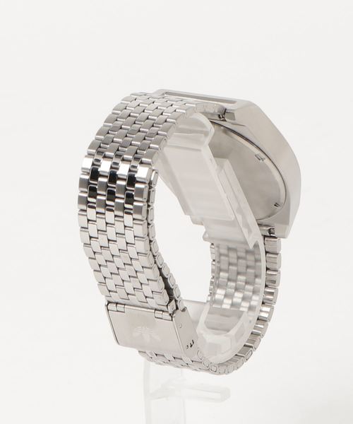 adidas（アディダス）の「adidas/アディダス PROCESS M1 Z023180 腕時計（アナログ腕時計・メンズ・シルバー系その他・FREE）」の2枚目の写真