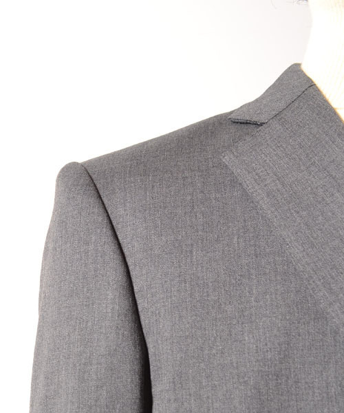 AMERICAN RAG CIE（アメリカンラグシー）の「AMERICAN RAG CIE&Magine COMMONWARE SUPER100'S ストレッチウール テーラードジャケット（テーラードジャケット・メンズ・ブラック/グレー・48/44/46）」の21枚目の写真