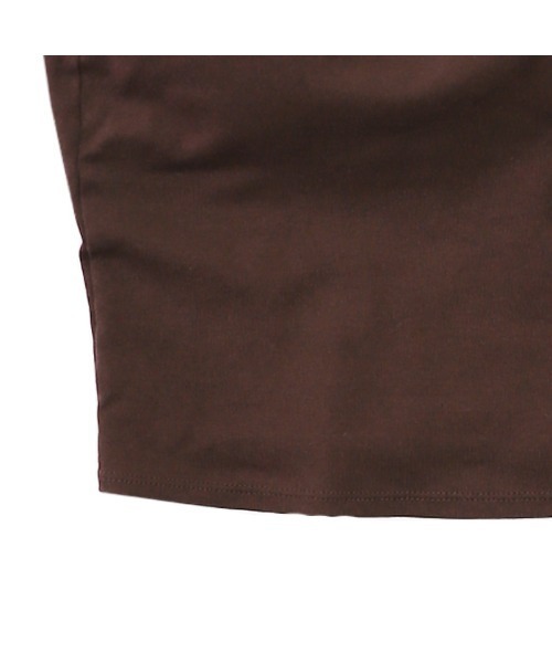 select MOCA(セレクトモカ)の「バックラウンドキャミソール(キャミソール・レディース・ブラック/ブラウン/マスタード・FREE)」の15枚目の写真