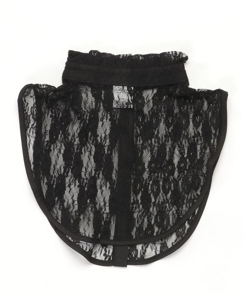 WEGO（ウィゴー）の「WEGO/レース付け襟（付け襟・レディース・ホワイト/オフホワイト/ブラック・FREE）」の17枚目の写真