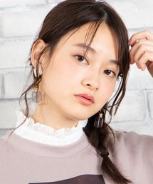 WEGO | WEGO/レース付け襟(付け襟)