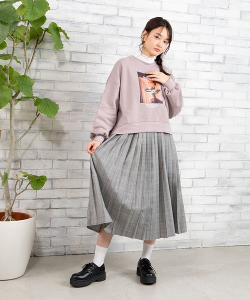 WEGO（ウィゴー）の「WEGO/レース付け襟（付け襟・レディース・ホワイト/オフホワイト/ブラック・FREE）」の8枚目の写真