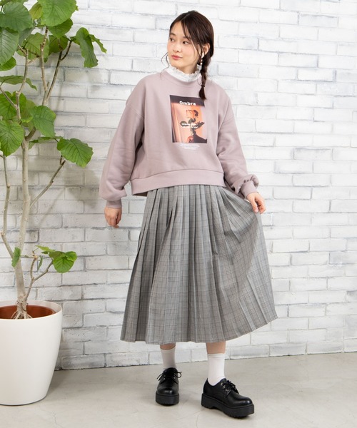 WEGO（ウィゴー）の「WEGO/レース付け襟（付け襟・レディース・ホワイト/オフホワイト/ブラック・FREE）」の12枚目の写真