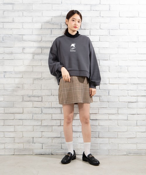 WEGO（ウィゴー）の「WEGO/レース付け襟（付け襟・レディース・ホワイト/オフホワイト/ブラック・FREE）」の14枚目の写真