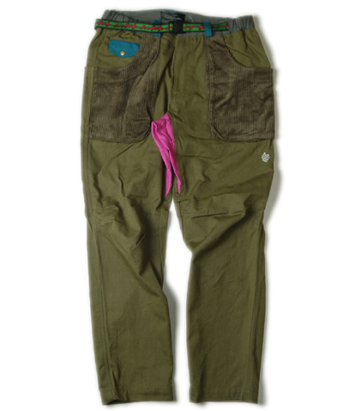 ALDIES（アールディーズ）の「Poc Long Pants（カーゴパンツ・メンズ・ネイビー/ベージュ/オリーブ/グレー・MEDIUM/X-SMALL/LARGE/SMALL）」の3枚目の写真