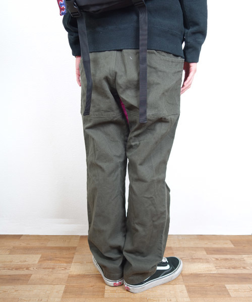 ALDIES（アールディーズ）の「Poc Long Pants（カーゴパンツ・メンズ・ネイビー/ベージュ/オリーブ/グレー・MEDIUM/X-SMALL/LARGE/SMALL）」の20枚目の写真