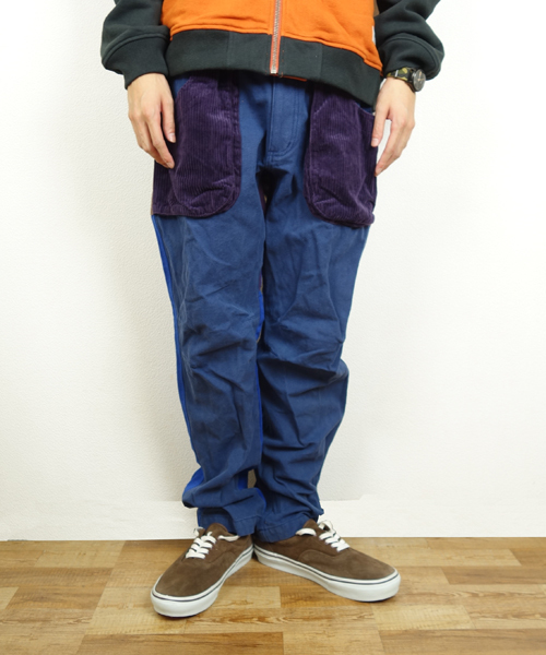 ALDIES（アールディーズ）の「Poc Long Pants（カーゴパンツ・メンズ・ネイビー/ベージュ/オリーブ/グレー・MEDIUM/X-SMALL/LARGE/SMALL）」の21枚目の写真