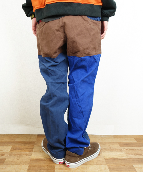ALDIES（アールディーズ）の「Poc Long Pants（カーゴパンツ・メンズ・ネイビー/ベージュ/オリーブ/グレー・MEDIUM/X-SMALL/LARGE/SMALL）」の11枚目の写真