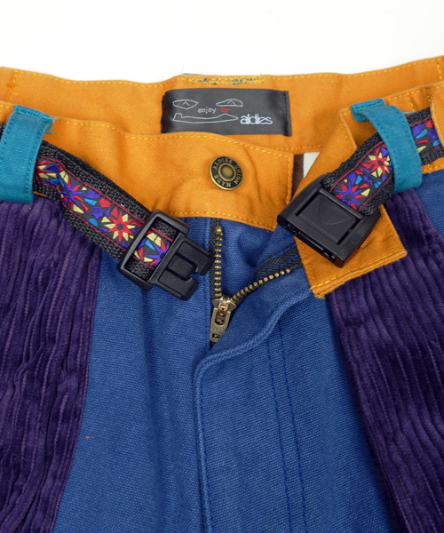 ALDIES（アールディーズ）の「Poc Long Pants（カーゴパンツ・メンズ・ネイビー/ベージュ/オリーブ/グレー・MEDIUM/X-SMALL/LARGE/SMALL）」の14枚目の写真