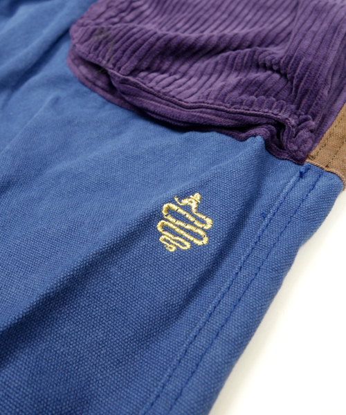 ALDIES（アールディーズ）の「Poc Long Pants（カーゴパンツ・メンズ・ネイビー/ベージュ/オリーブ/グレー・MEDIUM/X-SMALL/LARGE/SMALL）」の15枚目の写真