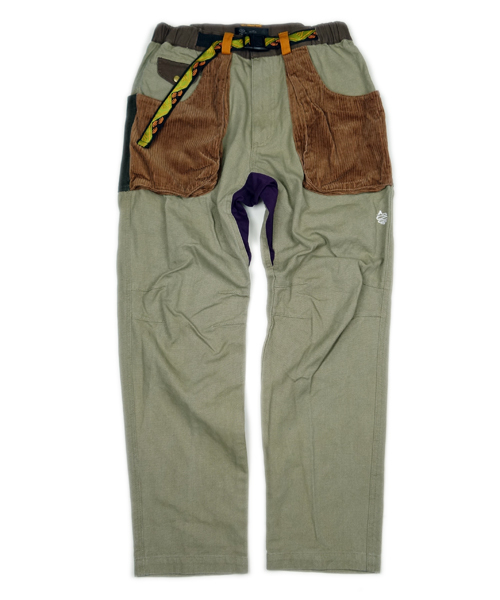 ALDIES（アールディーズ）の「Poc Long Pants（カーゴパンツ・メンズ・ネイビー/ベージュ/オリーブ/グレー・MEDIUM/X-SMALL/LARGE/SMALL）」の7枚目の写真