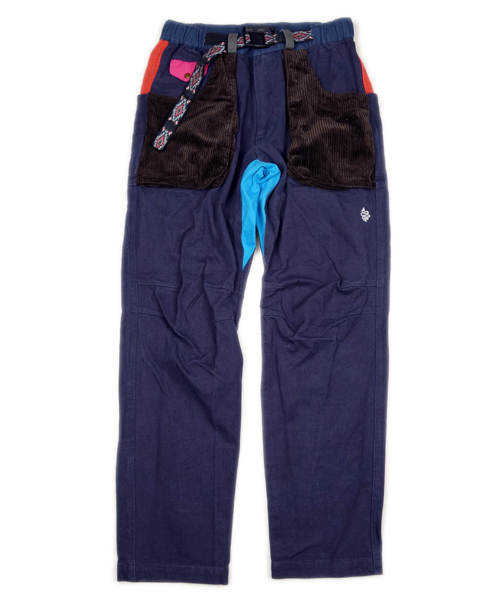 ALDIES（アールディーズ）の「Poc Long Pants（カーゴパンツ・メンズ・ネイビー/ベージュ/オリーブ/グレー・MEDIUM/X-SMALL/LARGE/SMALL）」の9枚目の写真