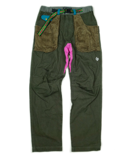 ALDIES（アールディーズ）の「Poc Long Pants（カーゴパンツ・メンズ・ネイビー/ベージュ/オリーブ/グレー・MEDIUM/X-SMALL/LARGE/SMALL）」の22枚目の写真