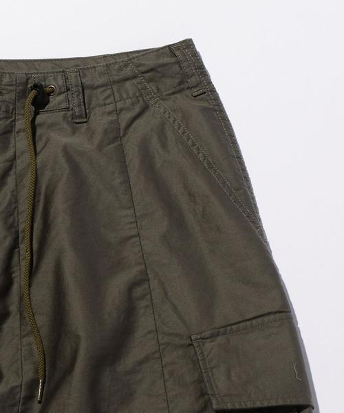 Needles(ニードルス)の「<NEEDLES> BDU PT/パンツ □□(カーゴパンツ・メンズ・ホワイト/オリーブ・MEDIUM/SMALL)」の6枚目の写真