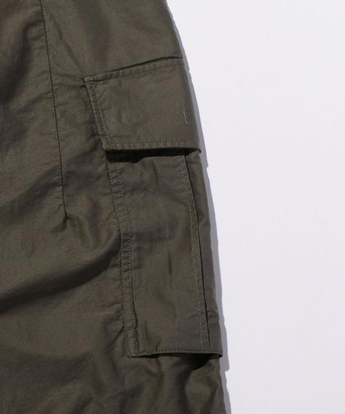 Needles(ニードルス)の「<NEEDLES> BDU PT/パンツ □□(カーゴパンツ・メンズ・ホワイト/オリーブ・MEDIUM/SMALL)」の8枚目の写真