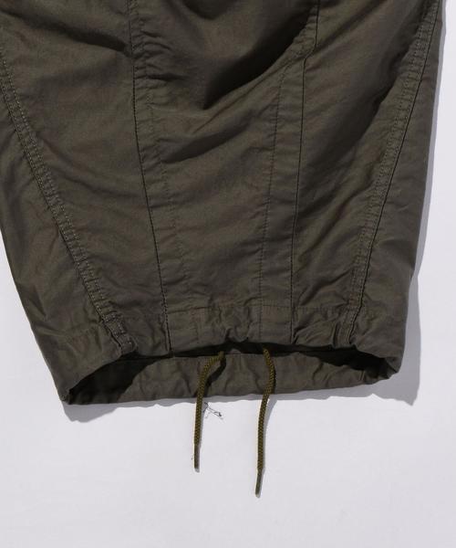 Needles(ニードルス)の「<NEEDLES> BDU PT/パンツ □□(カーゴパンツ・メンズ・ホワイト/オリーブ・MEDIUM/SMALL)」の9枚目の写真