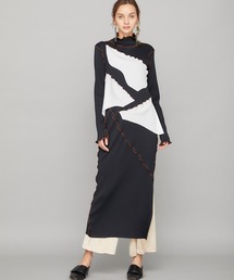 STUDIOUS SELECT�i�X�e���f�B�I�X�Z���N�g�j�́u�ykotohayokozawa(�R�g�n���R�U��)�z�����O�X���[�u�n�C�l�b�N�����s�[�X/�h���X TDKT-PD06�i�����s�[�X�j�v