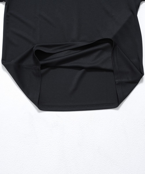 FILA（フィラ）の「FILA/フィラ 吸汗速乾 ワンポイント ブランド ロゴ 刺繍 半袖 Tシャツ（Tシャツ/カットソー・メンズ・ネイビー/ブラック/ホワイト/チャコールグレー/グレー系その他/ブルー系その他/レッド/ブラック系その他/ホワイト系その他/ライトグレー/ブラック系/ホワイト系/ネイビー系・L/LL/M/4L/3L）」の17枚目の写真