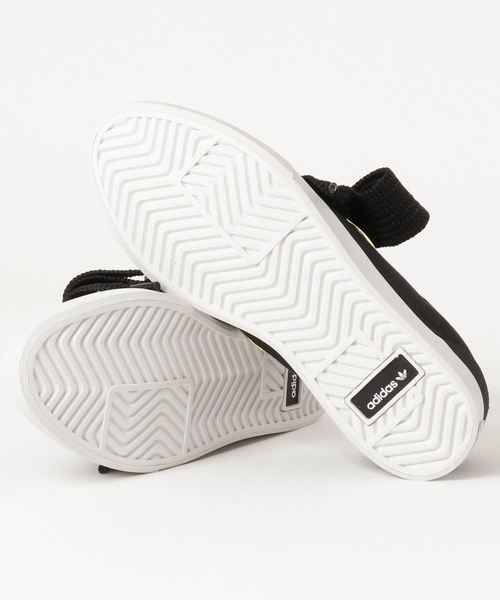 セール】adidas アディダス ADIDAS SLEEK LO W FV0741 CBLK/GDMT