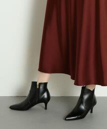 ODETTE E ODILE | O サイドカット ショートブーツ60●↑(ブーツ)