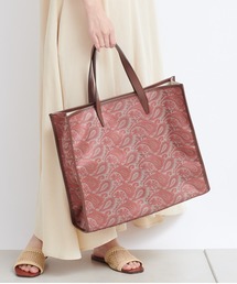 DouDou | ペイズリー柄トートBAG(ショルダーバッグ)