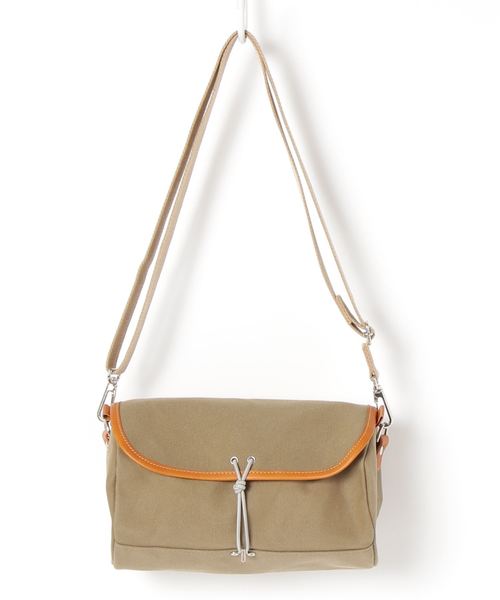 バコース BACCHAUS ハンドメイドサドルバッグ(ミニ) sa501