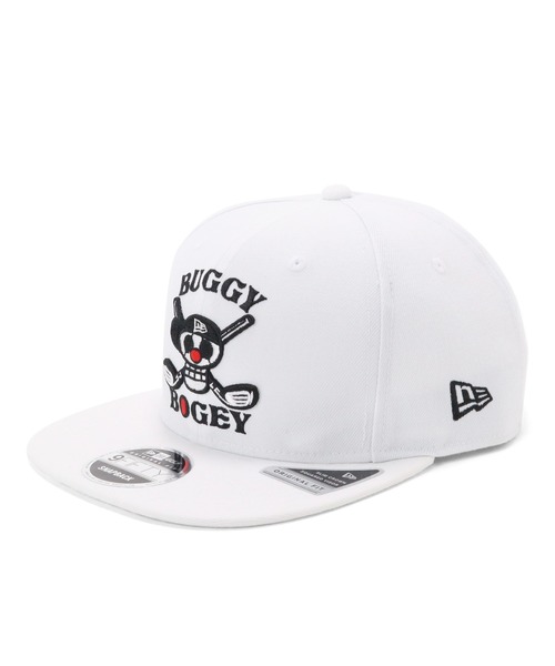 ニューエラ ゴルフ キャップ One Piece ワンピース キャップ New Era ニューエラ のファッション通販 Zozotown