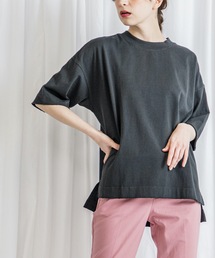 Emma Taylor | オーバーサイズクルーネックTシャツ(Tシャツ/カットソー)