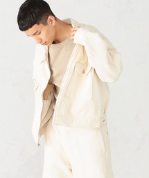 Lee | Lee/リー【セットアップ対応】チェトパ　ジャケット(ブルゾン)