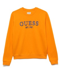 Guess | Allen Crew-Neck Fleece Sweat(スウェット)
