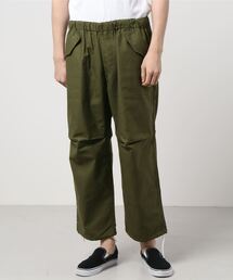 BEAVER | MILC/ミルク　 ARMY PANTS　アーミーパンツ(その他パンツ)