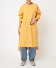 RNA-N | B2601 インドチュニックドレスシャツ(シャツ/ブラウス)