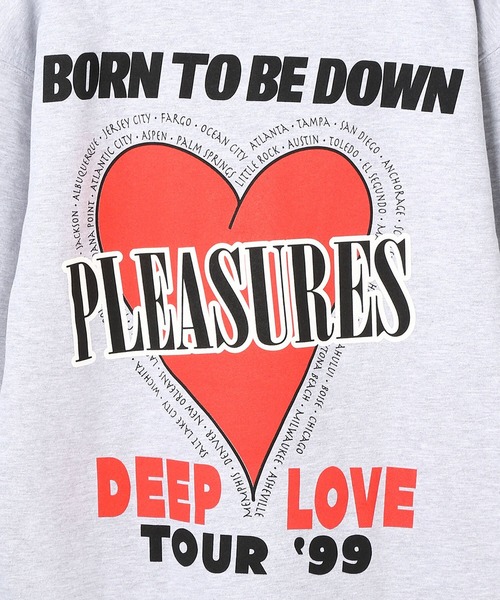 PLEASURES（プレジャー）の「PLEASURES/プレジャーズ