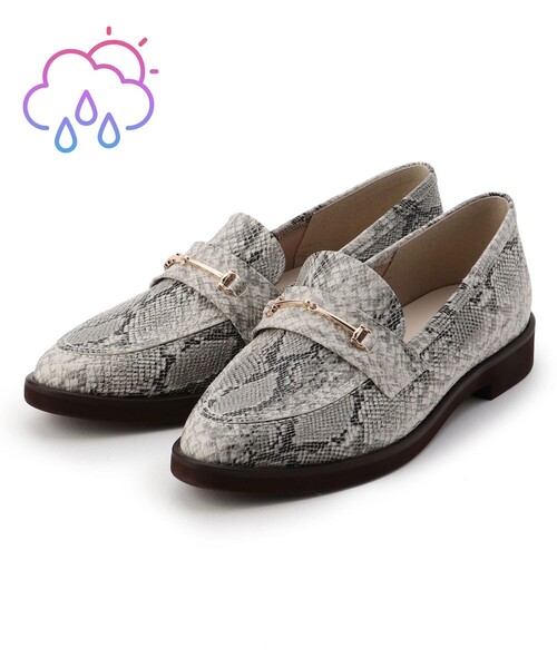 ESPERANZA(エスペランサ)の「◆ビット付きローファー/雨の日におすすめ(レイン対応シューズ)(パンプス・レディース・ネイビー系6/ブラック/ベージュ/その他1・22.0cm/23.0cm/24.0cm/25.0cm/22.5cm/23.5cm/24.5cm)」の12枚目の写真